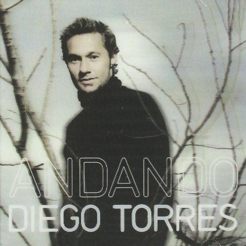 Diego Torres - Andando  (Cd+dvd)