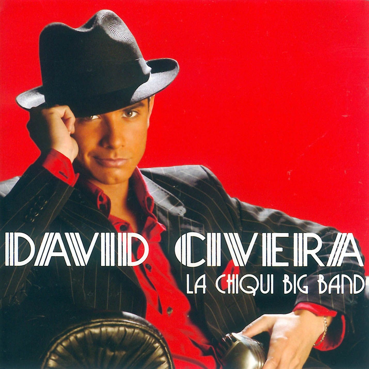 DAVID CIVERA - LA CHIQUI BIG BAND  (Cd)