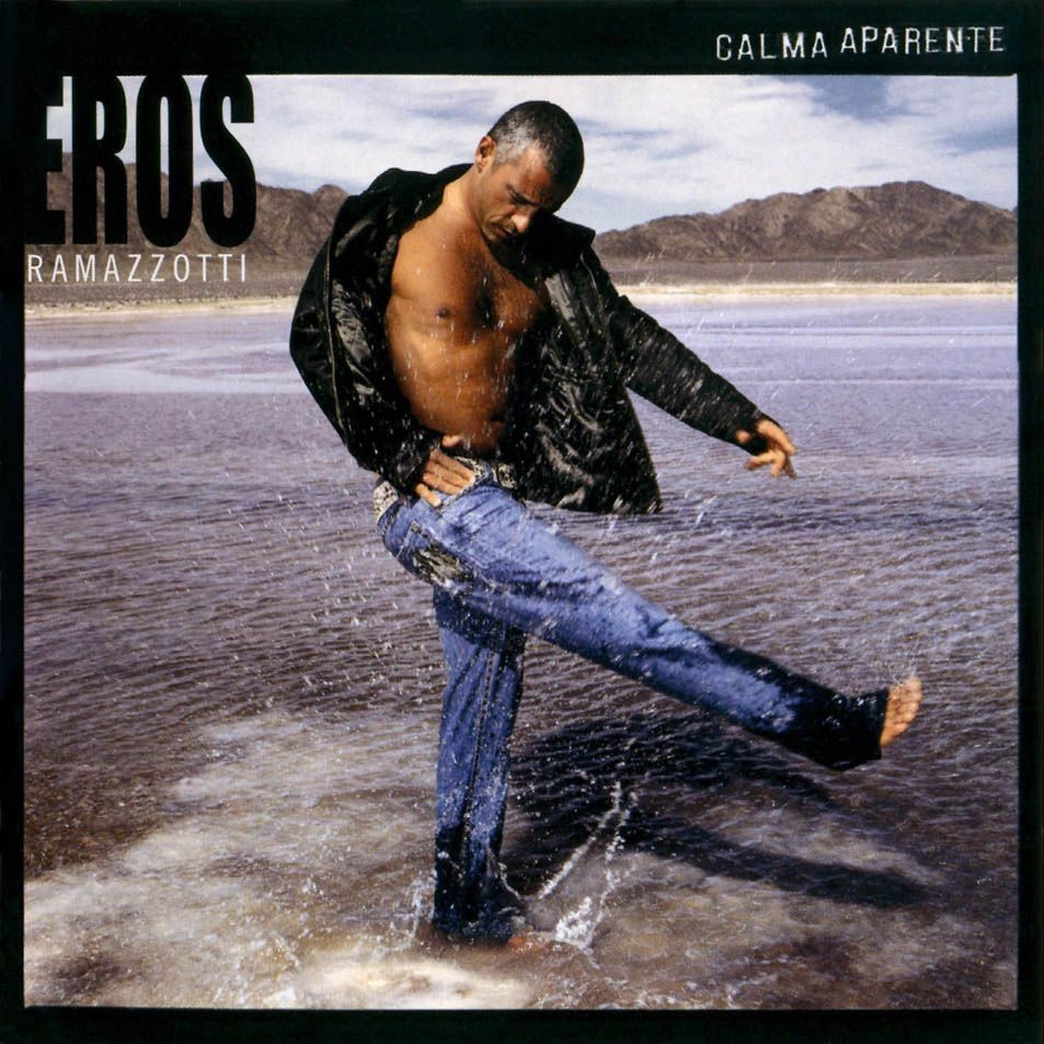 Eros Ramazzotti - Calma Aparente  (Cd)