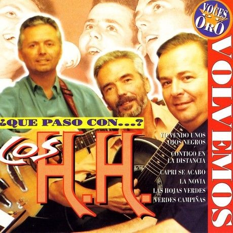 Los H.H. - ¿Qué pasó con?...Los H.H.  (Cd)