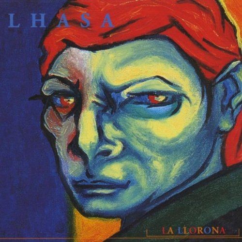 Lhasa - La Llorona  (Cd)