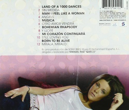 LORENA - LORENA  (Cd)