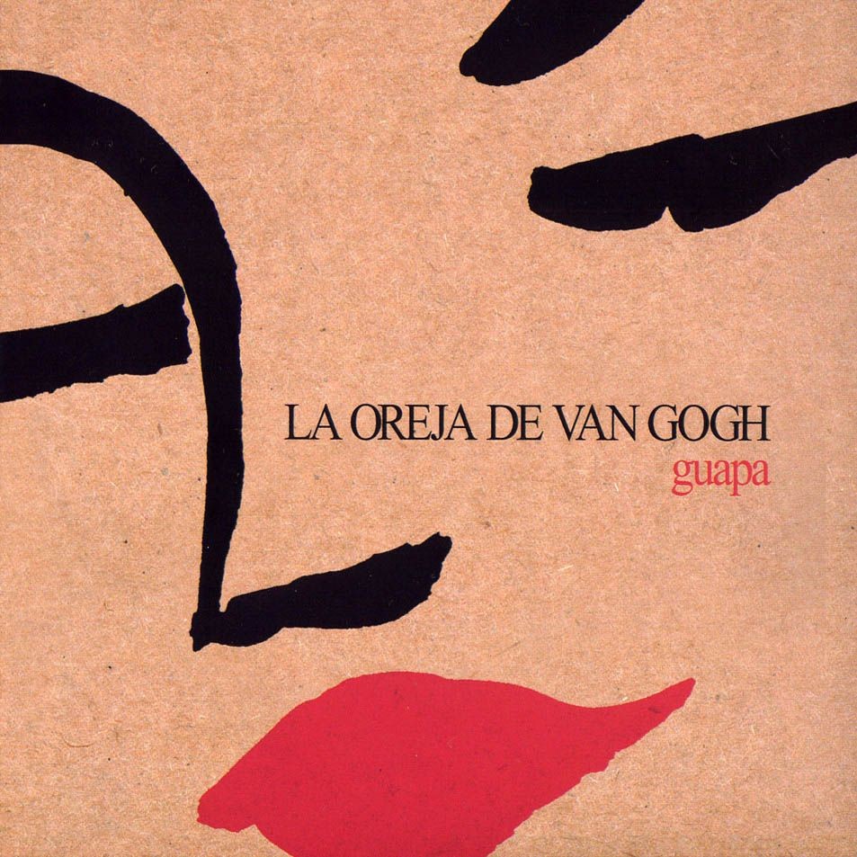 La Oreja de Van Gogh - Guapa  (Cd+Dvd)