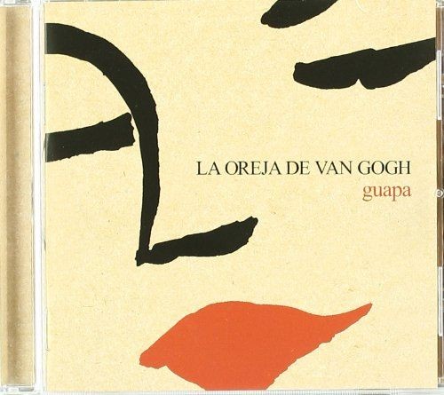La Oreja de Van Gogh - Guapa  (Cd)