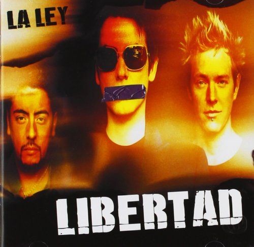 LA LEY - LIBERTAD (Bonus Track)  (Cd)