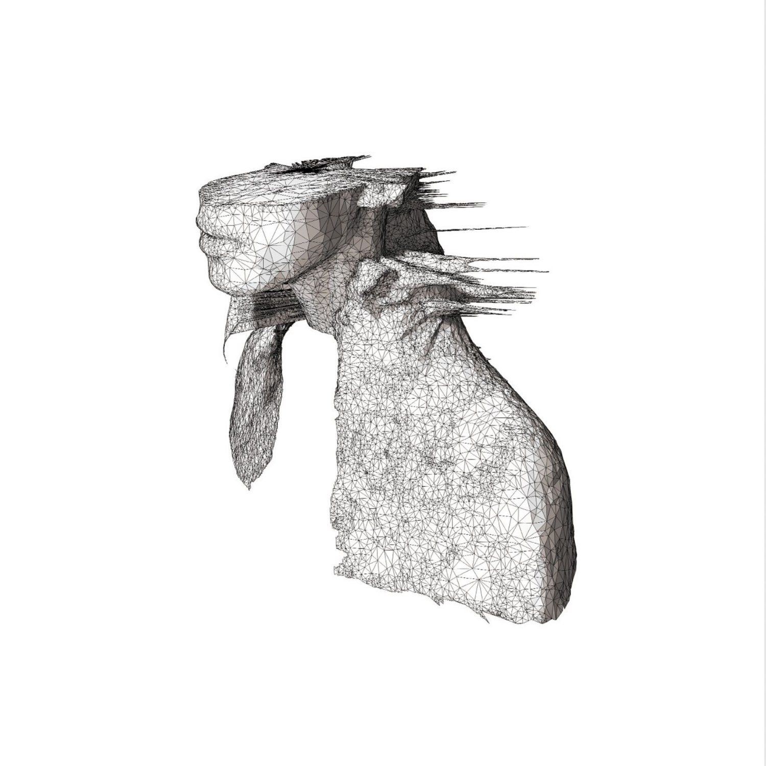 COLDPLAY - A RUSH OF BLOOD TO THE HEAD  (Cd)