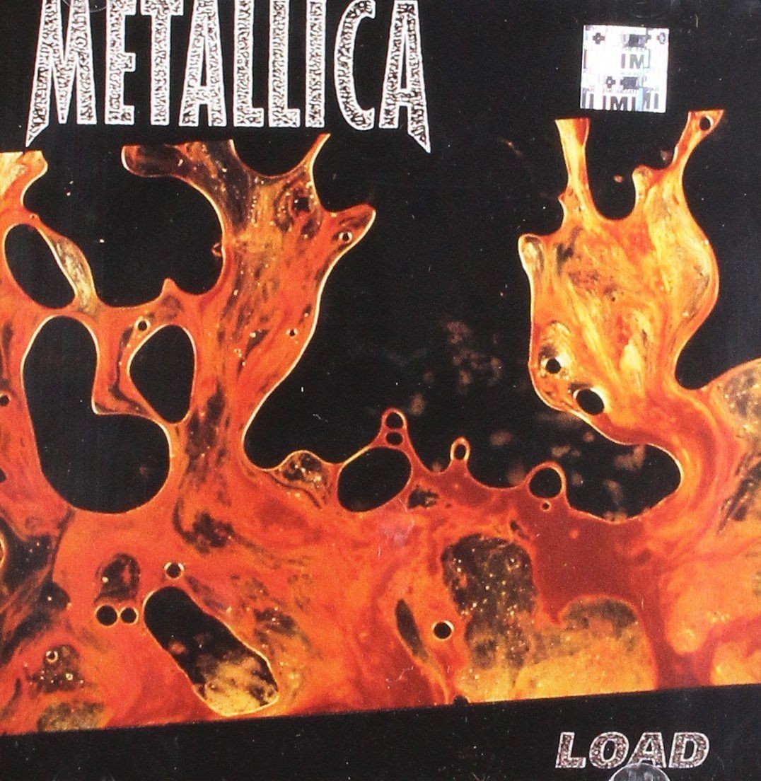 METALLICA - LOAD  (Cd)