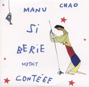 Manu Chao & Wozniak - Siberie Metait Conteee / 6 Temas