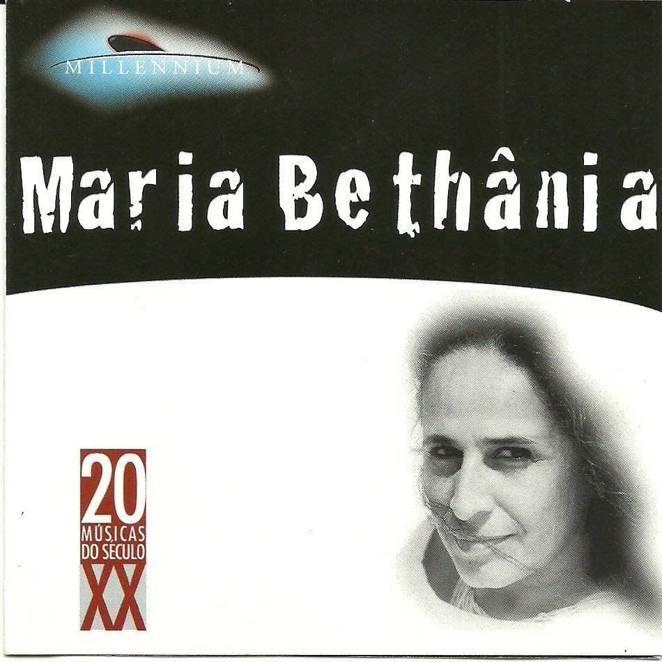 MARIA BETHÂNIA - LO MEJOR   (Cd)