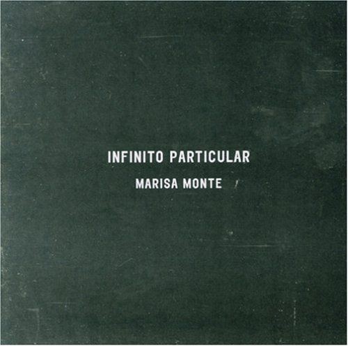 MARISA MONTE - INFINITO PARTICULAR  (Cd)