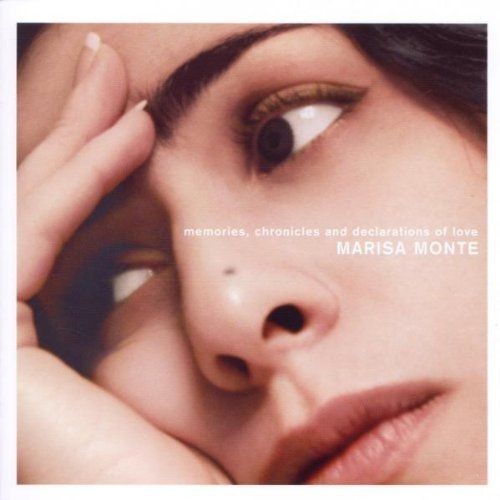 MARISA MONTE - MEMORIES, CHRONICLES AND DECLARATIONS OF LOVE  (Cd)