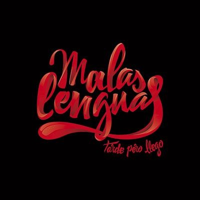 MALAS LENGUAS - TARDE PERO LLEGO  (Cd)