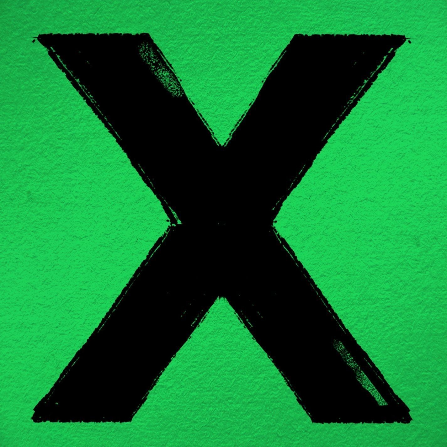 ED SHEERAN - X  (CD DELUXE)