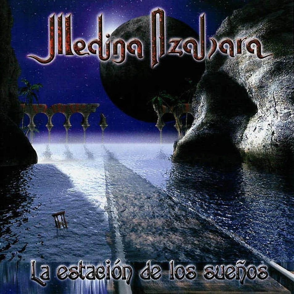 MEDINA AZAHARA - La Estacion de los Sueños  (Cd)