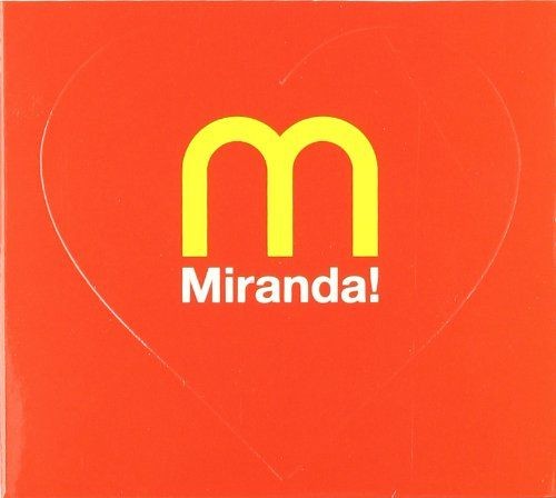 MIRANDA - EL DISCO DE TU CORAZON  (Cd)