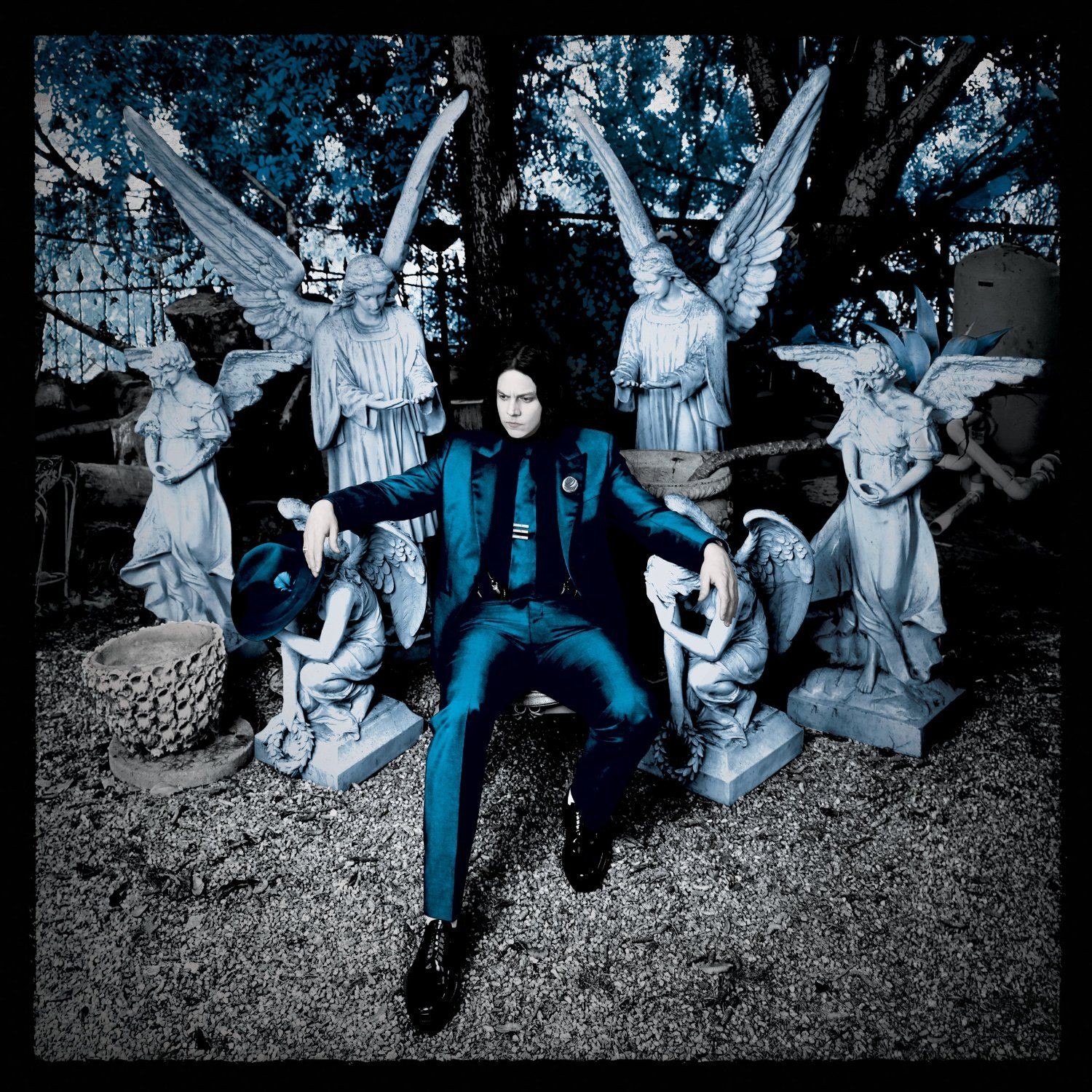 JACK WHITE - LAZARETTO  (Cd)