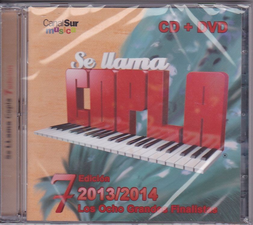 SE LLAMA COPLA 7º Edicion  (Cd+Dvd)
