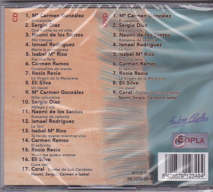 SE LLAMA COPLA 7º Edicion  (Cd+Dvd)