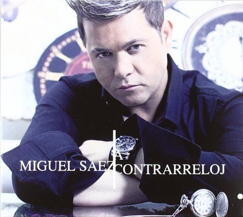 MIGUEL SAEZ - A CONTRARRELOJ  (Cd)