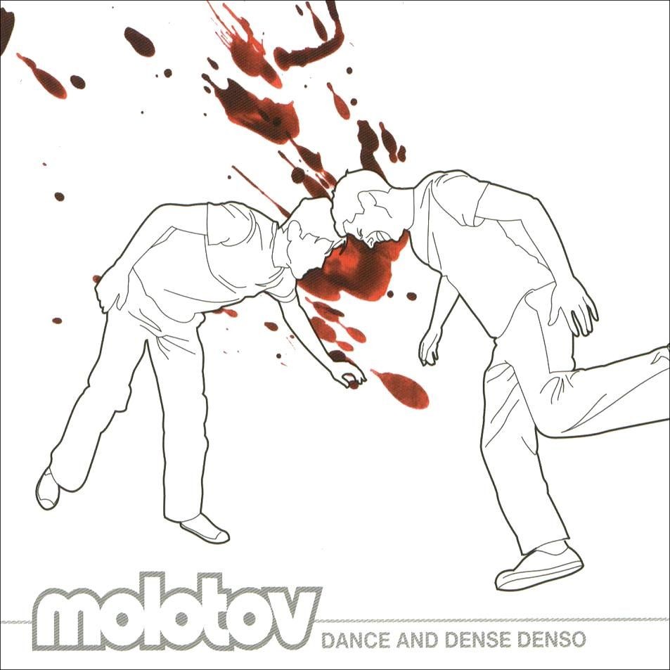MOLOTOV - DANCE AND DENSE REMIX  (Cd)