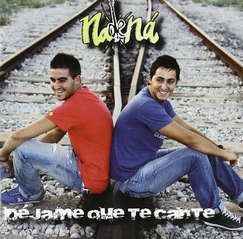 NADENA - DEJAME QUE TE CANTE  (Cd)