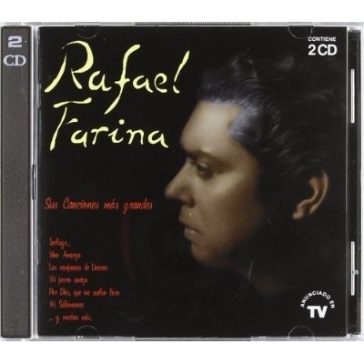 RAFAEL FARINA - VINO AMARGO (Sus Canciones Mas Grandes )  (2Cd)