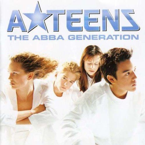 A*TEENS - THE ABBA GENERATION  (Cd)