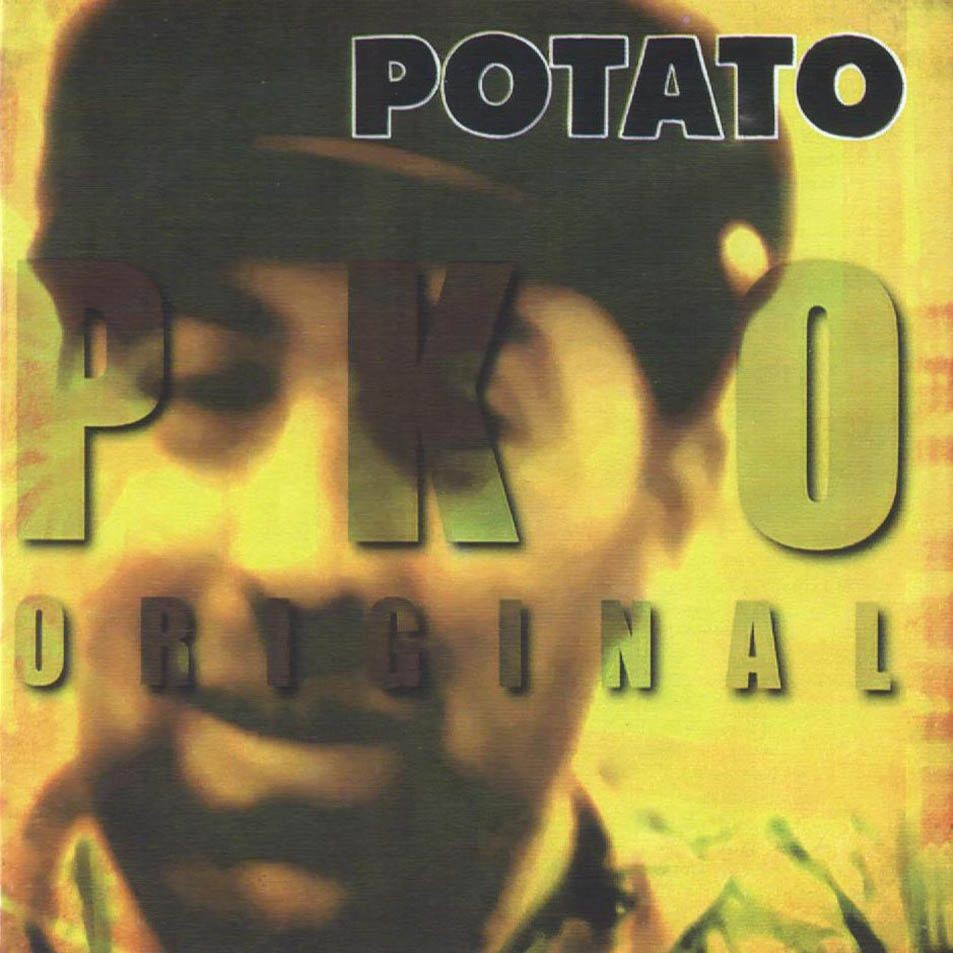 POTATO - P K O ORIGINAL  (Cd)