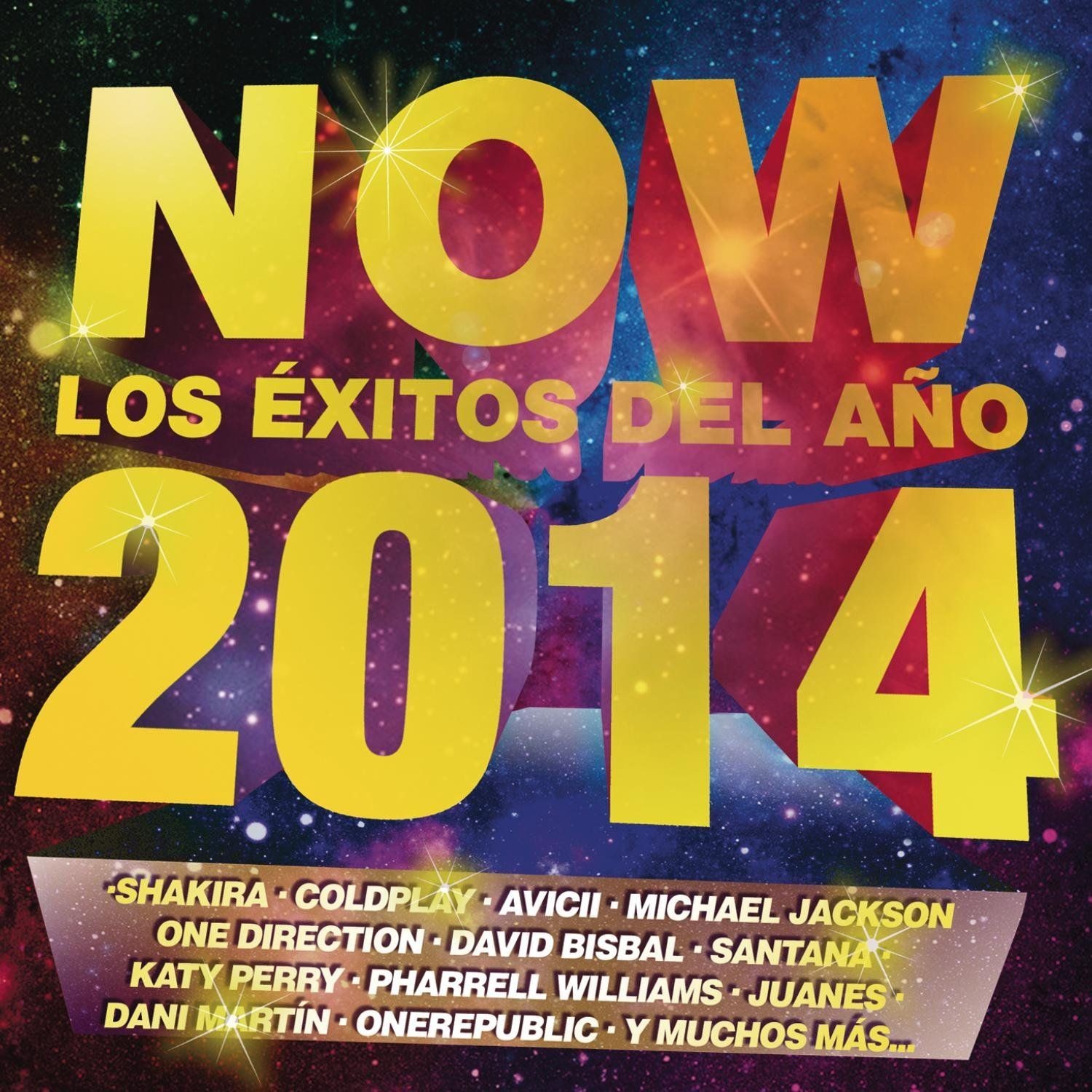 NOW 2014 LOS EXITOS DEL AÑO - VARIOS  (2Cd)