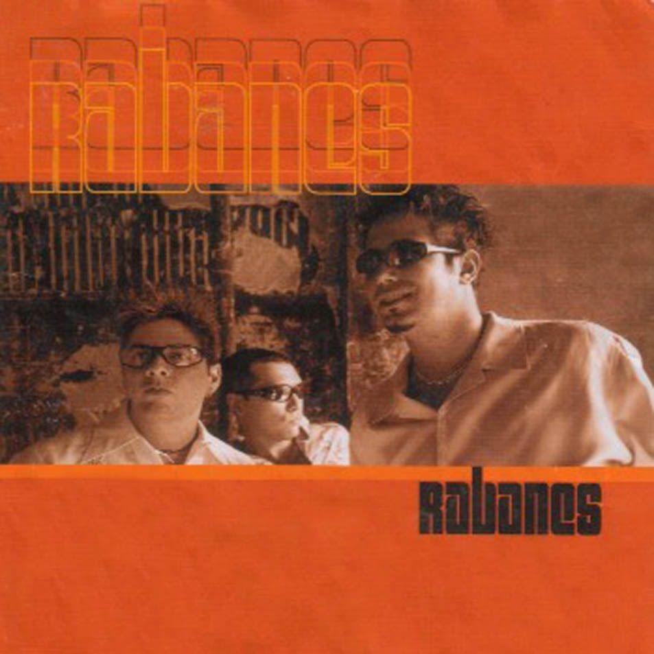 RABANES,LOS - RABANES  (Cd)