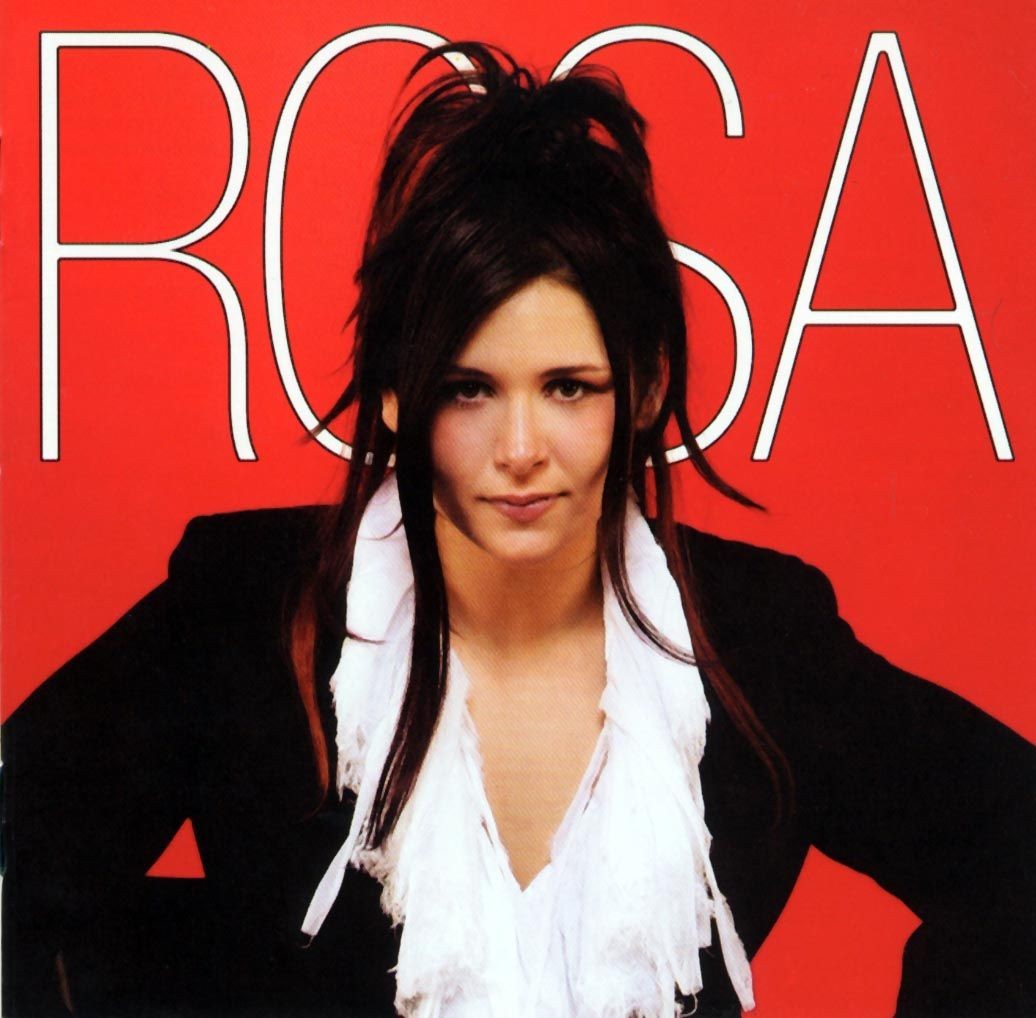 ROSA - ROSA  (Cd)