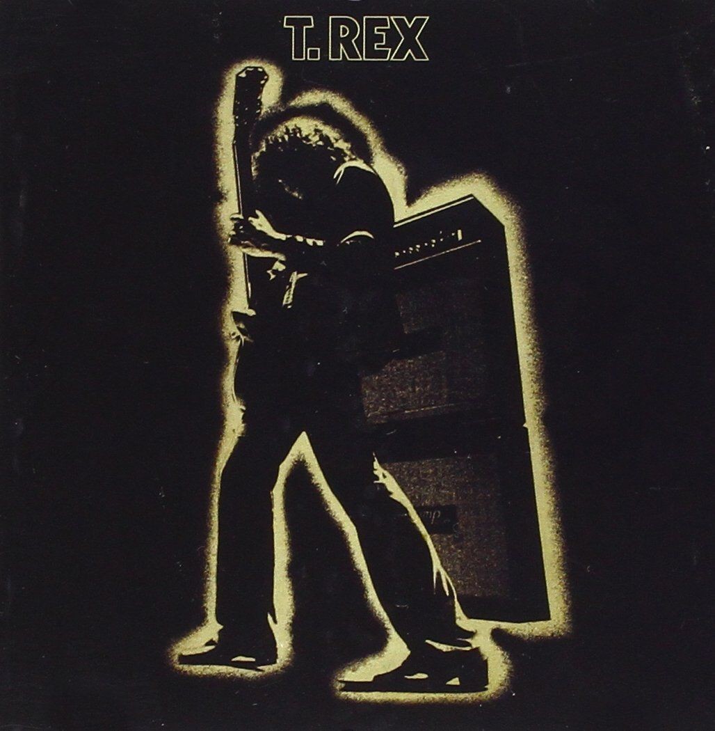 T. REX - ELECTRIC WARRIOR  (35 Th Anniversary)  (Cd)