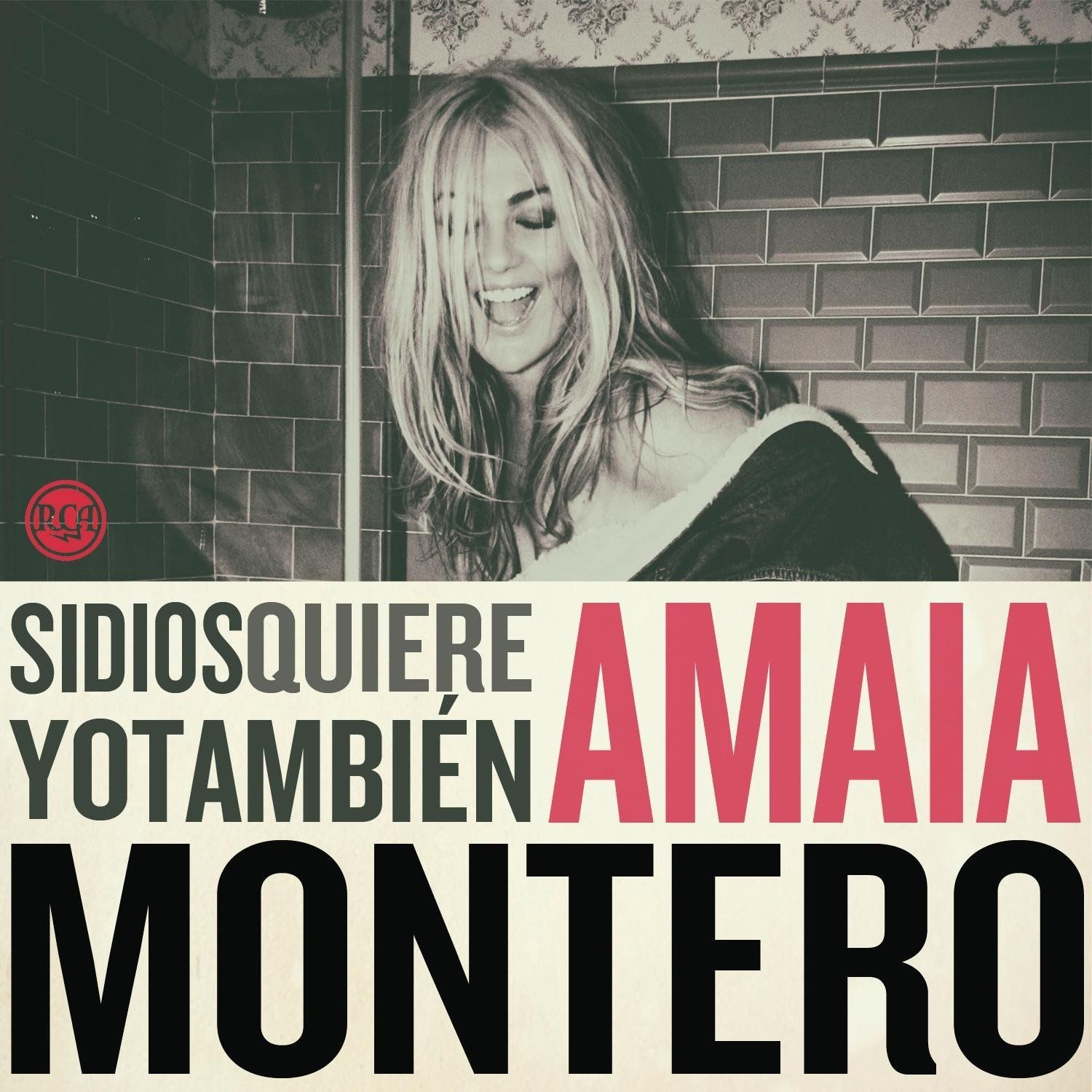 AMAIA MONTERO - SI DIOS QUIERE YO TAMBIÉN  (Cd Digipack)