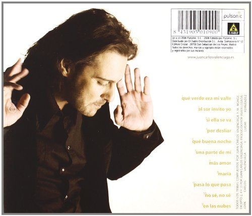 VALENCIAGA - AL SUR INVITO YO  (Cd)