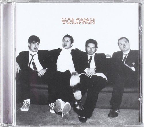 VOLOVAN - VOLOVAN  (Cd)