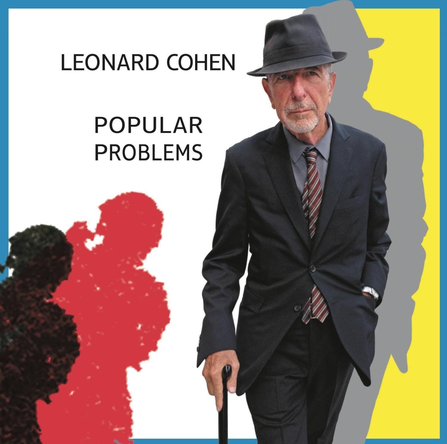 LEONARD COHEN - POPULAR PROBLEMS  (Cd)