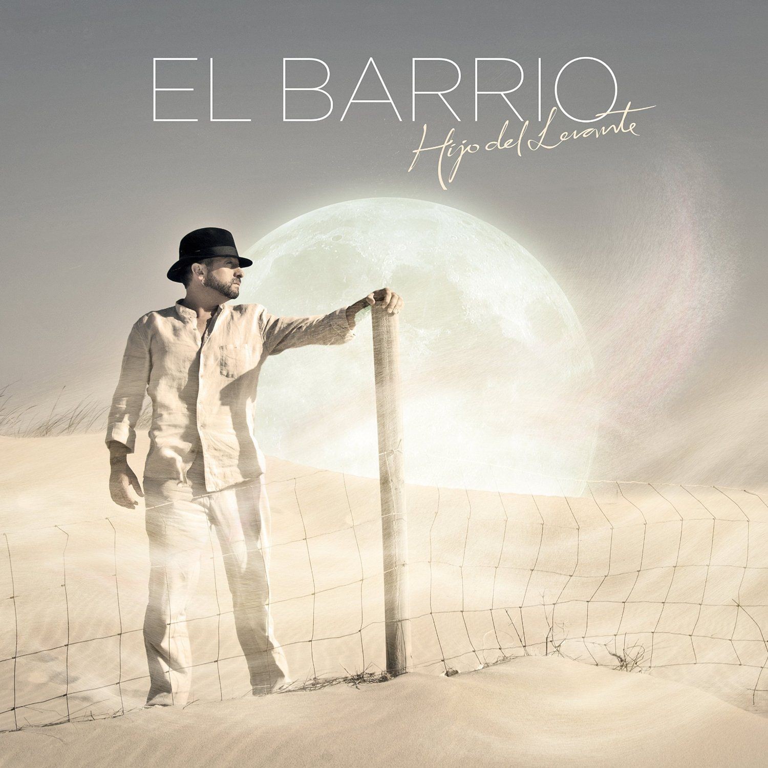 EL BARRIO - HIJO DEL LEVANTE - Digipack (Cd) Sony