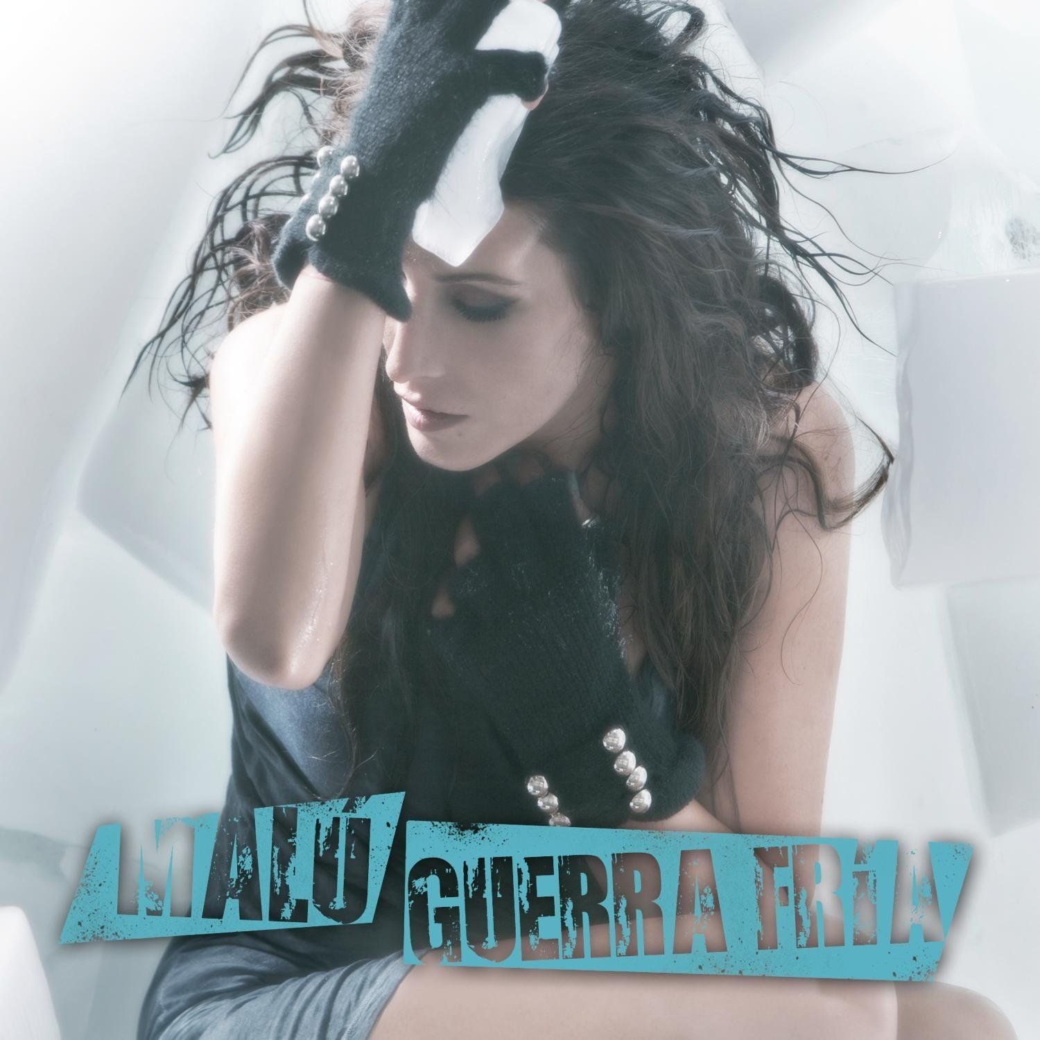 MALU - GUERRA FRIA  (Cd)