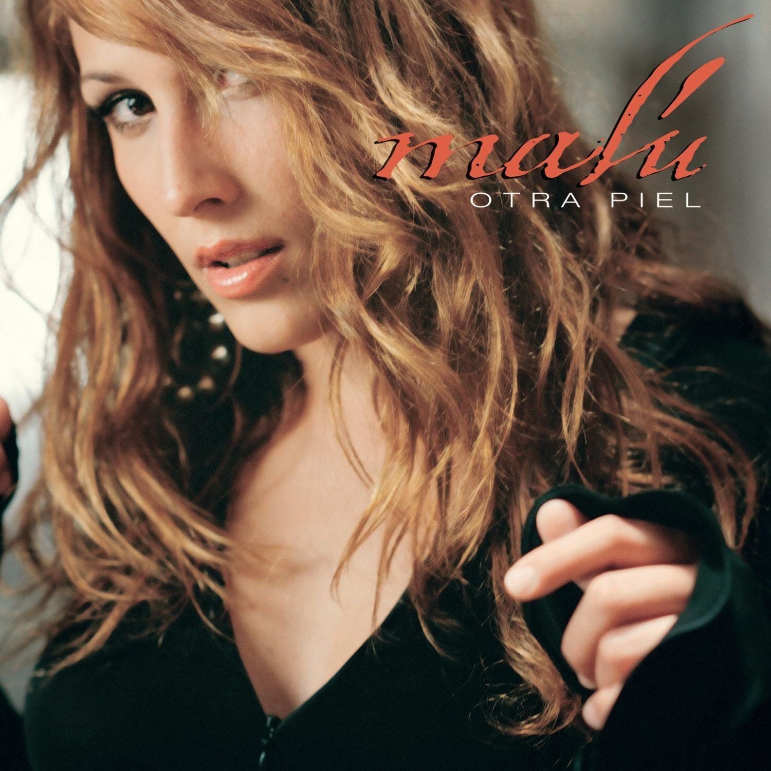 MALU - OTRA PIEL  (Cd)