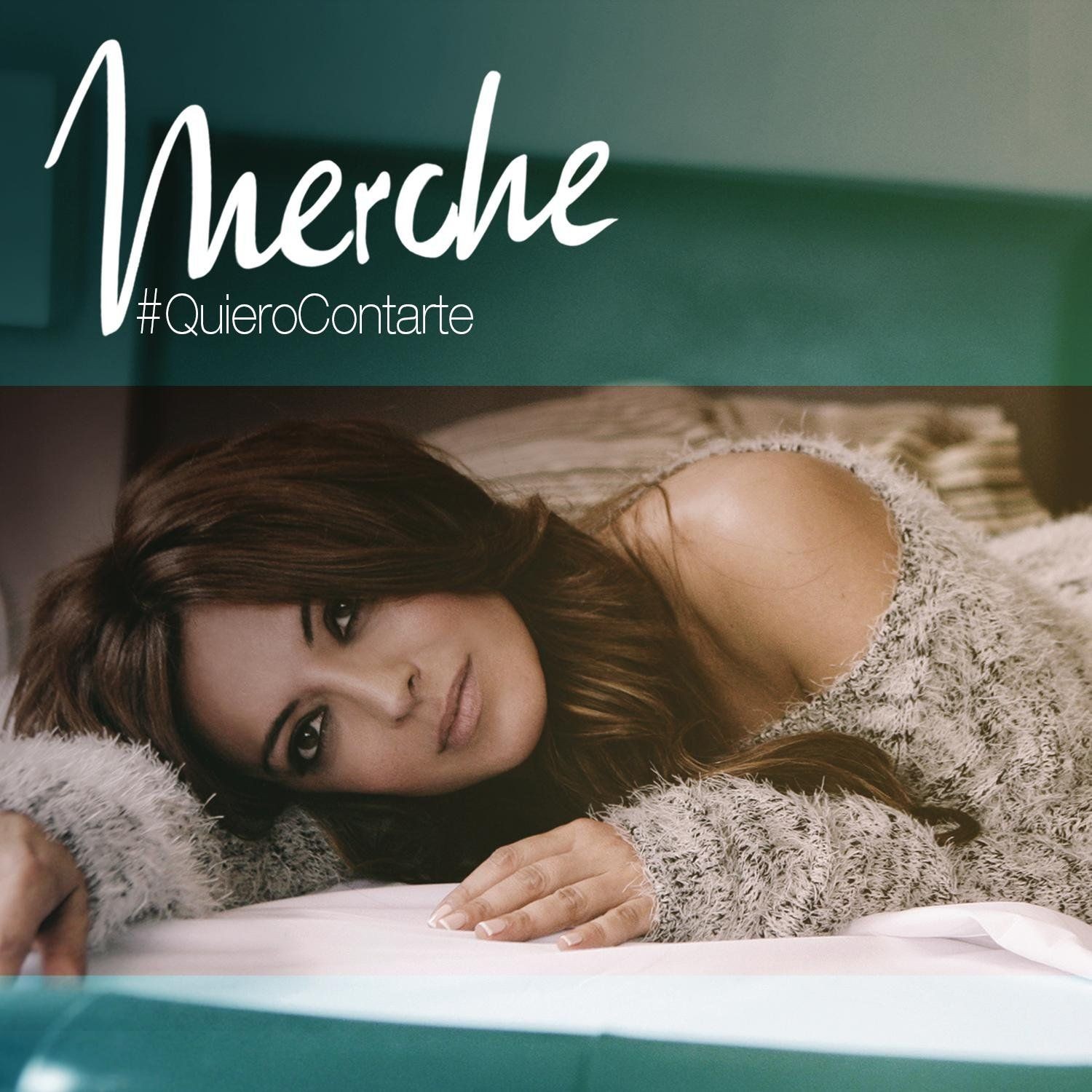 MERCHE - QUIERO CONTARTE  (Cd)
