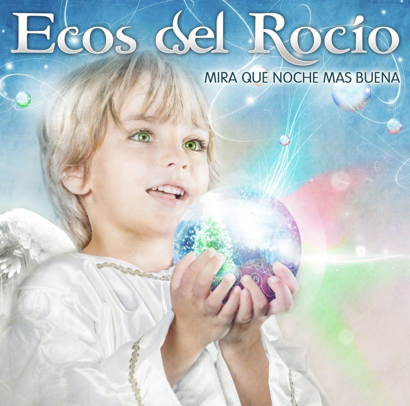 ECOS DEL ROCIO - MIRA QUE NOCHE MAS BUENA  (Cd)