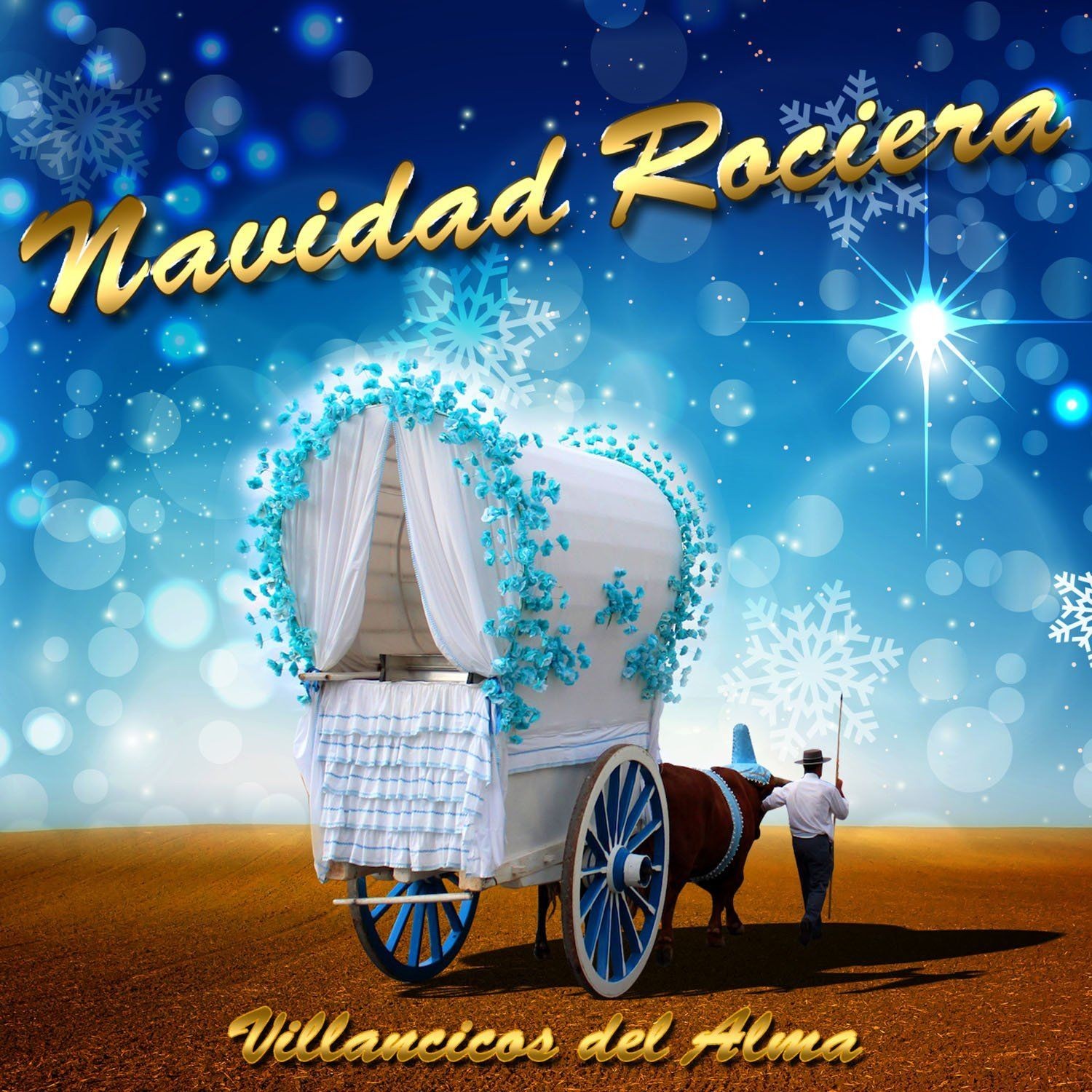 NAVIDAD ROCIERA - VARIOS  (Cd)