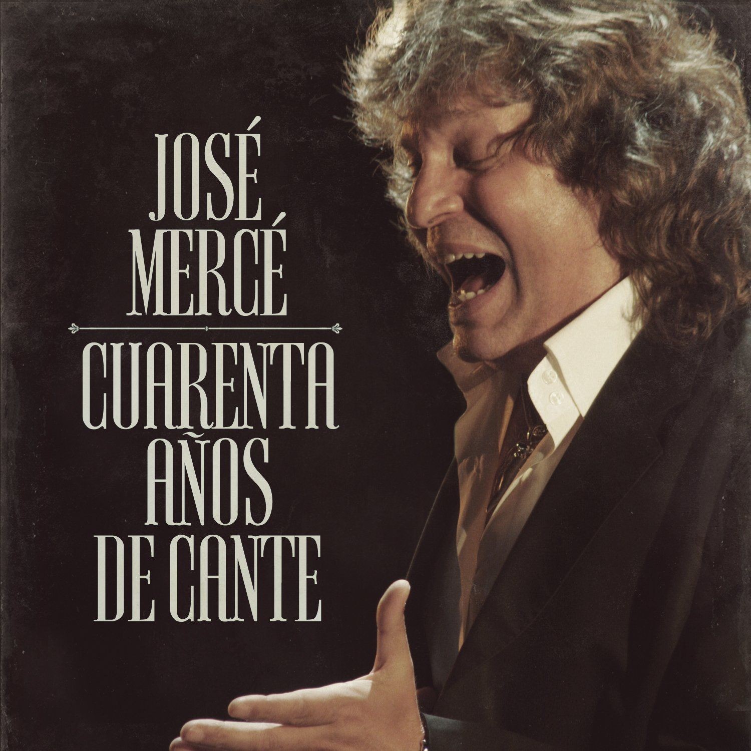 JOSÉ MERCE - 40 AÑOS DE CANTE  (3Cd)