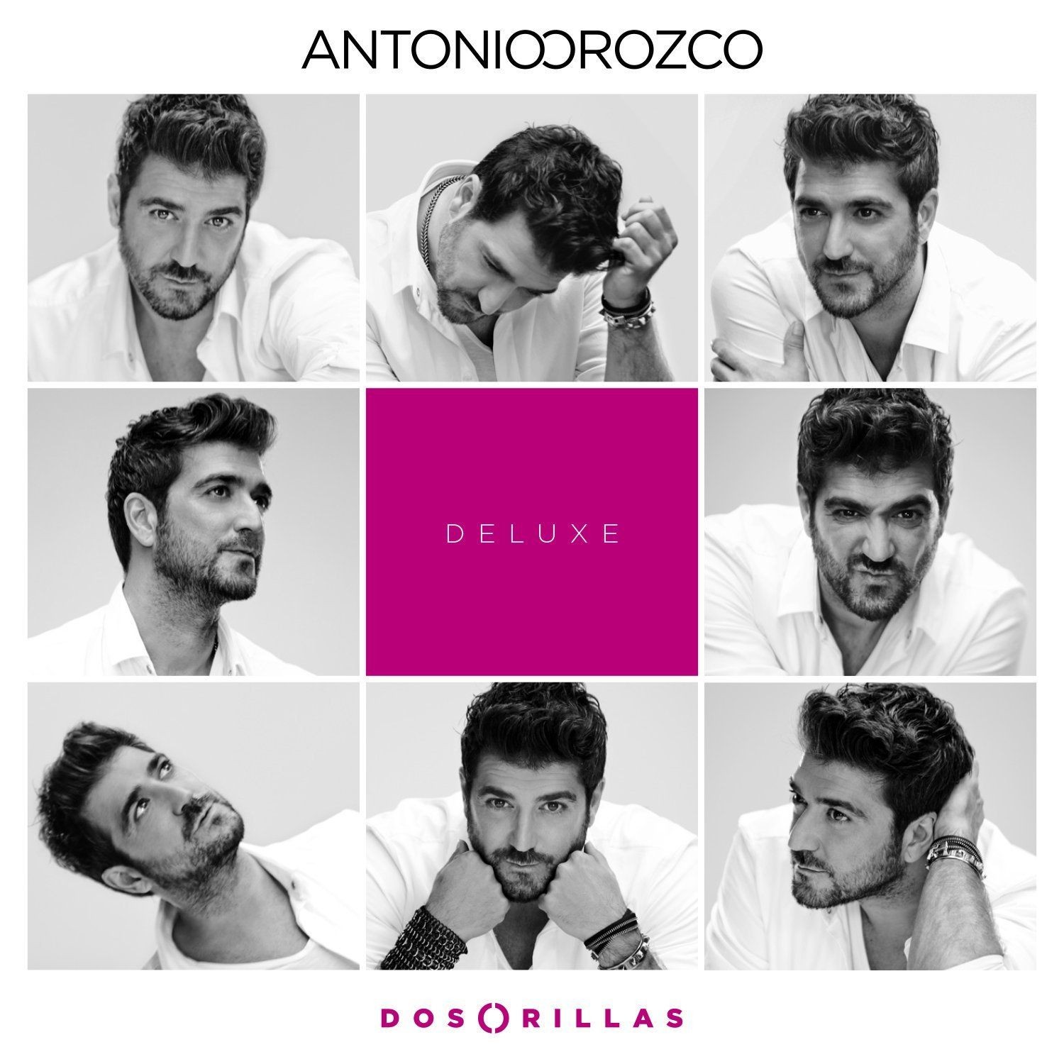 ANTONIO OROZCO - DOS ORILLAS (Deluxe)  (Cd+Dvd)