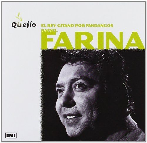 RAFAEL FARINA - EL REY GITANO POR FANDANGOS  (2Cd)