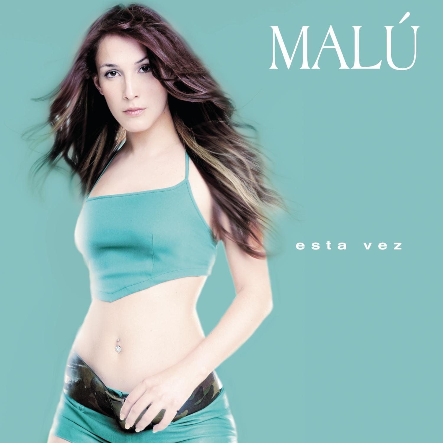 MALU - ESTA VEZ  (Cd)