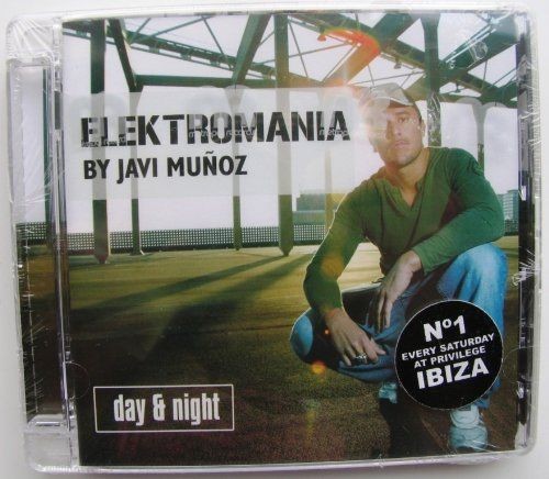 Elektromania by Javi Muñoz - Varios   (2cd)