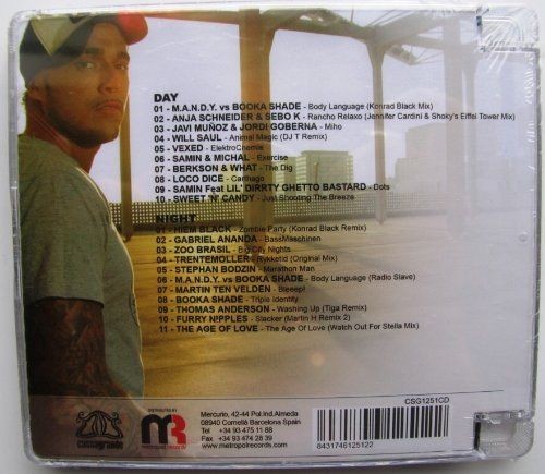 Elektromania by Javi Muñoz - Varios   (2cd)