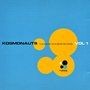 KOSMONAUTS VOL.1 - VARIOS  (Cd)