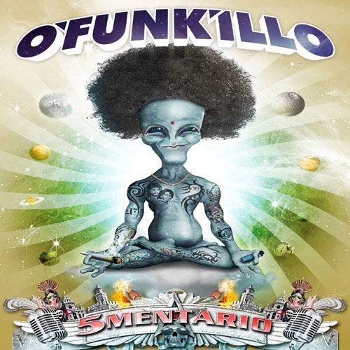 OFUNKILLO - 5MENTARIO  (CD EN DIGIBOOK DE LUJO)